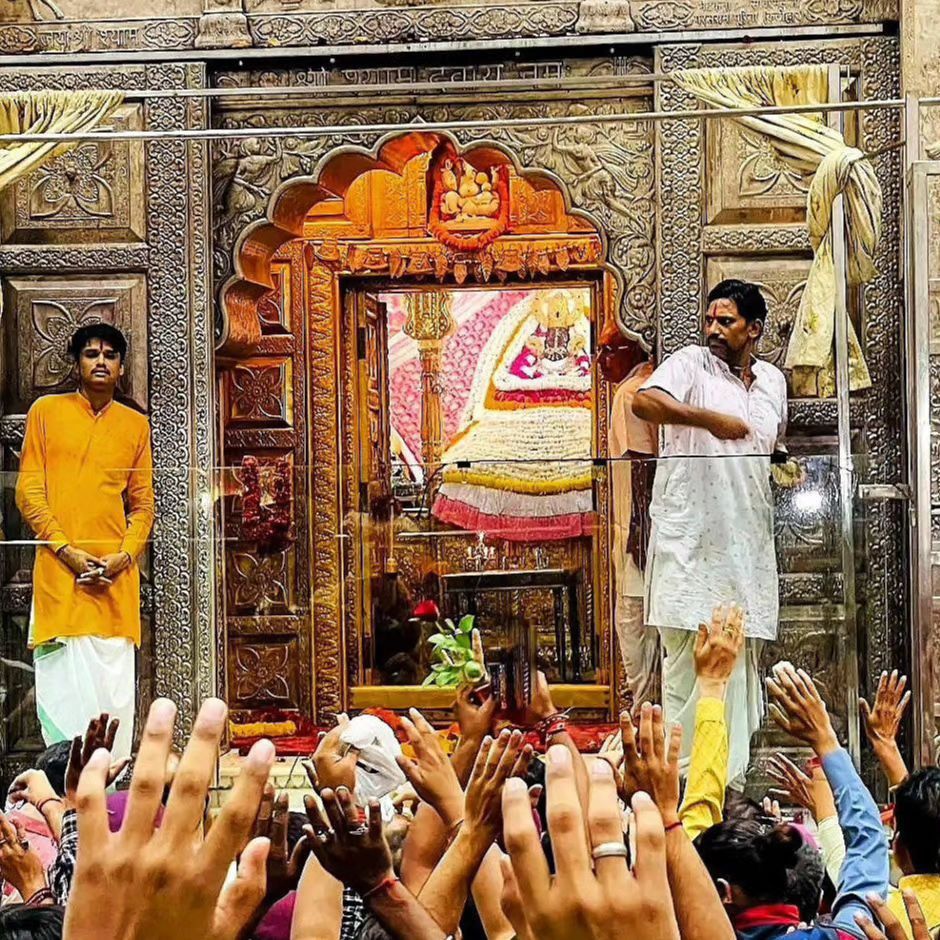 भक्त दर्शन — खाटू धाम