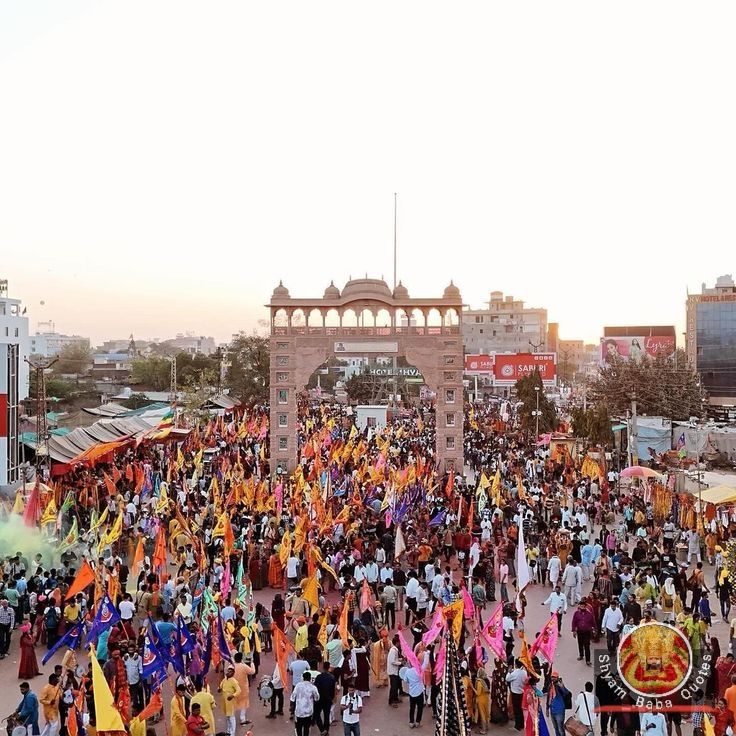 फाल्गुन मेला — भव्य आयोजन