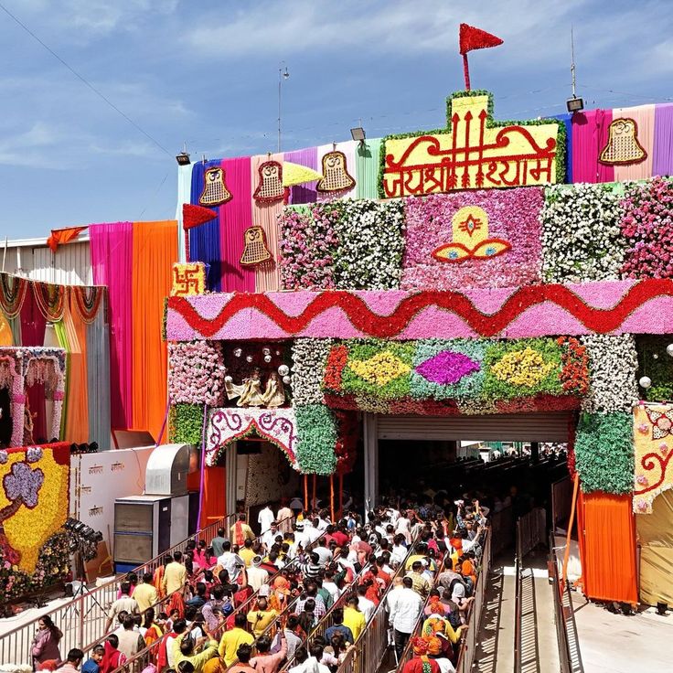 खाटू श्याम जी मंदिर — मुख्य मंदिर